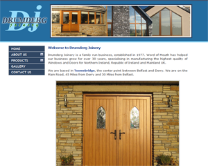 Drumderg Joinery