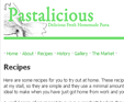 Pastalicious